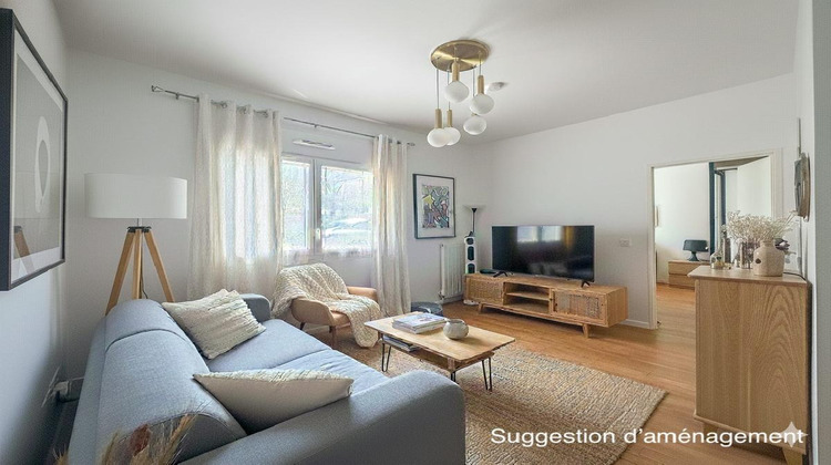 Ma-Cabane - Vente Appartement RUEIL MALMAISON, 38 m²