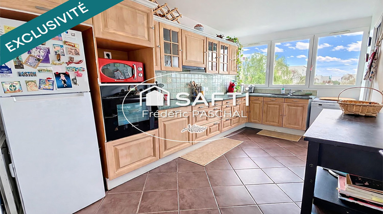 Ma-Cabane - Vente Appartement Rueil-Malmaison, 65 m²