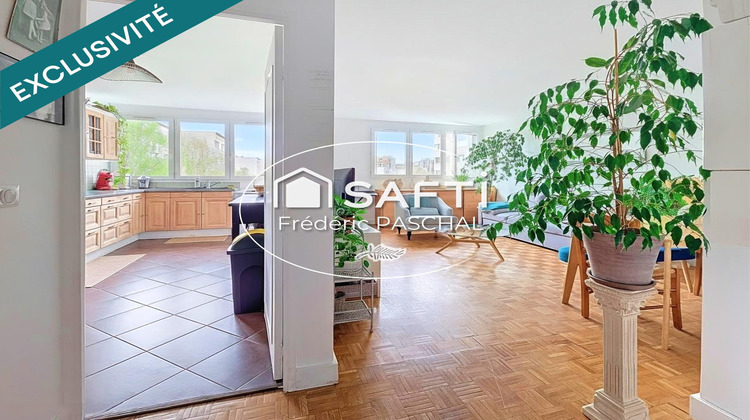 Ma-Cabane - Vente Appartement Rueil-Malmaison, 65 m²