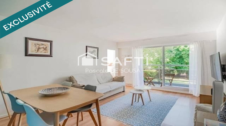 Ma-Cabane - Vente Appartement Rueil-Malmaison, 62 m²