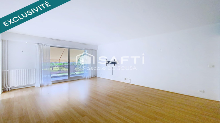 Ma-Cabane - Vente Appartement Rueil-Malmaison, 62 m²