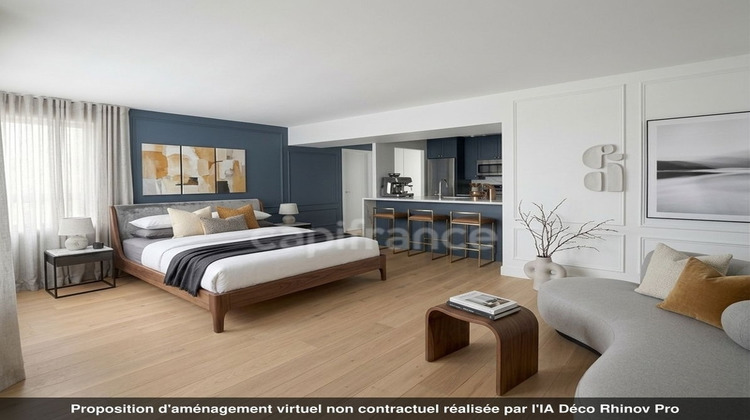 Ma-Cabane - Vente Appartement RUEIL MALMAISON, 36 m²