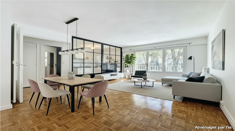 Ma-Cabane - Vente Appartement RUEIL-MALMAISON, 34 m²