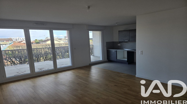 Ma-Cabane - Vente Appartement Rueil-Malmaison, 81 m²