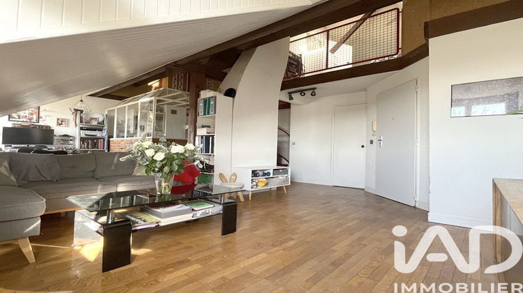 Ma-Cabane - Vente Appartement Rueil-Malmaison, 56 m²