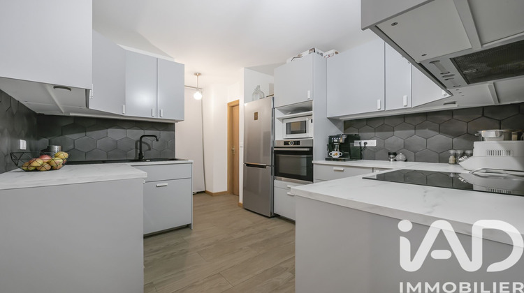 Ma-Cabane - Vente Appartement Rueil-Malmaison, 93 m²