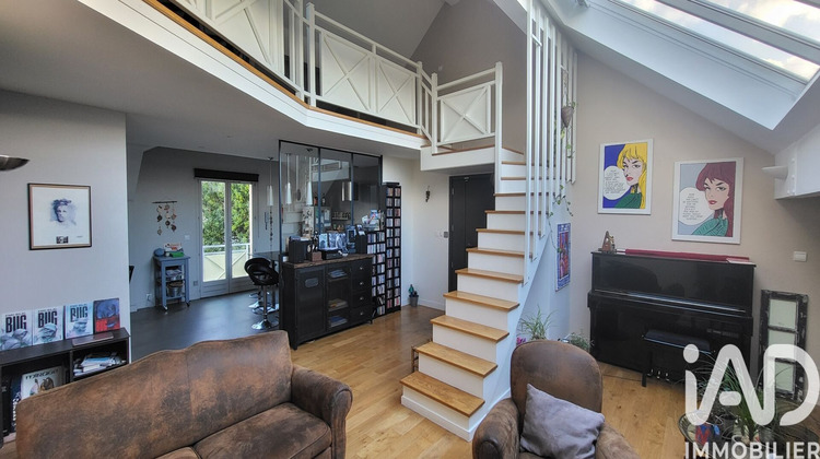 Ma-Cabane - Vente Appartement Rueil-Malmaison, 110 m²