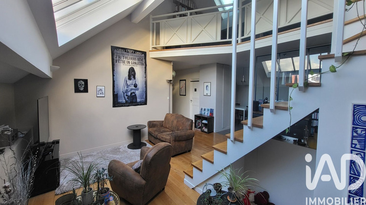 Ma-Cabane - Vente Appartement Rueil-Malmaison, 110 m²
