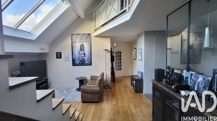 Ma-Cabane - Vente Appartement Rueil-Malmaison, 110 m²