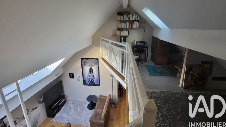 Ma-Cabane - Vente Appartement Rueil-Malmaison, 110 m²