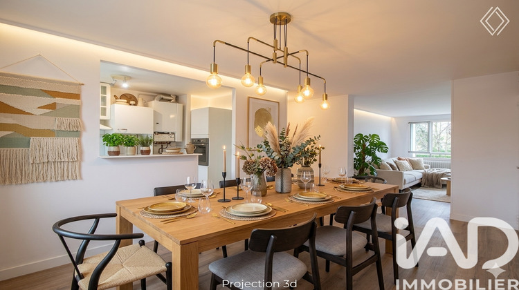 Ma-Cabane - Vente Appartement Rueil-Malmaison, 65 m²