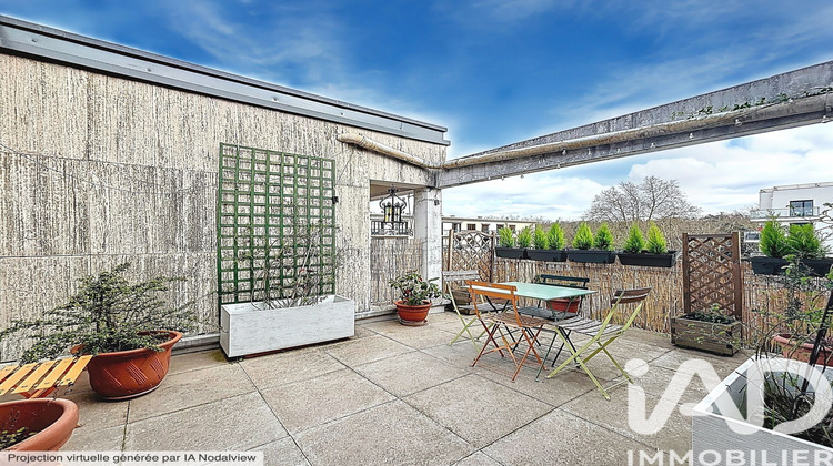 Ma-Cabane - Vente Appartement Rueil-Malmaison, 113 m²