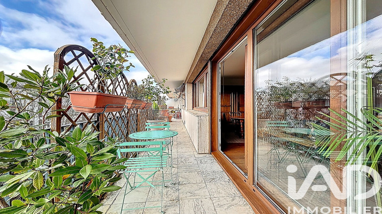 Ma-Cabane - Vente Appartement Rueil-Malmaison, 113 m²