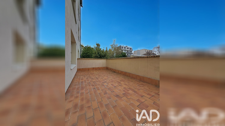 Ma-Cabane - Vente Appartement Rueil-Malmaison, 26 m²