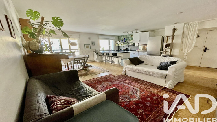 Ma-Cabane - Vente Appartement Rueil-Malmaison, 107 m²