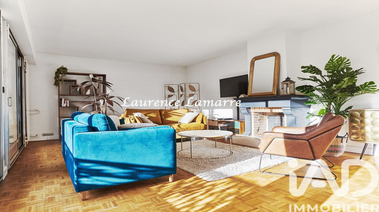 Ma-Cabane - Vente Appartement Rueil-Malmaison, 83 m²