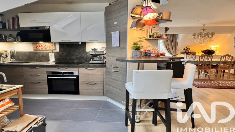 Ma-Cabane - Vente Appartement Rueil-Malmaison, 101 m²