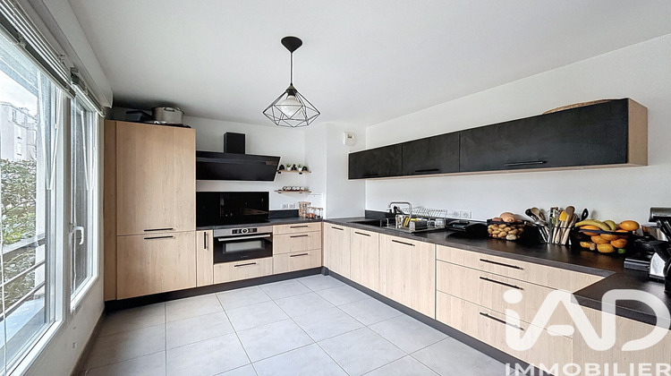 Ma-Cabane - Vente Appartement Rueil-Malmaison, 88 m²