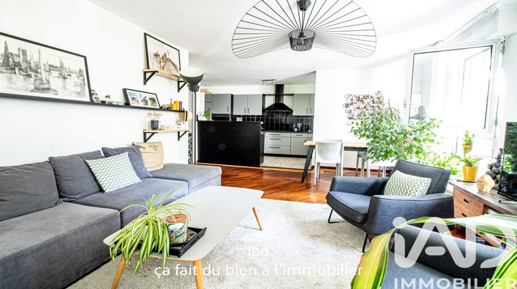 Ma-Cabane - Vente Appartement Rueil-Malmaison, 61 m²