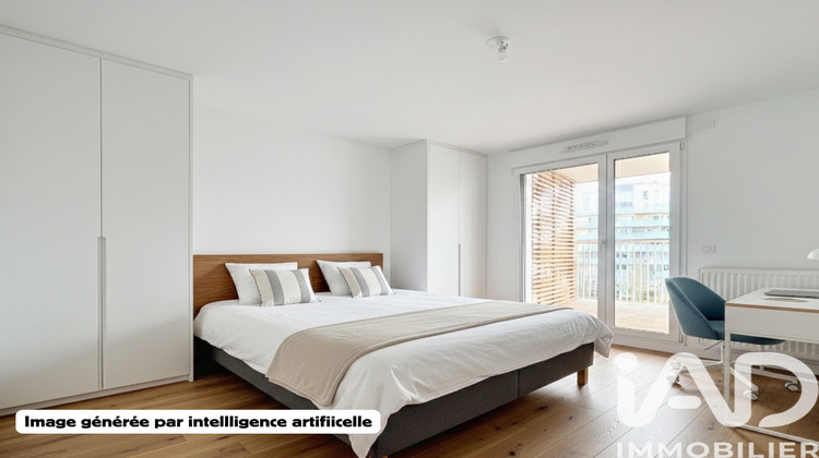 Ma-Cabane - Vente Appartement Rueil-Malmaison, 44 m²