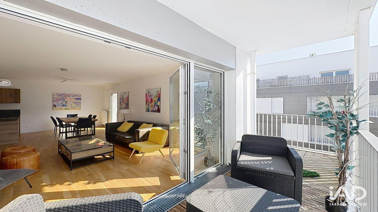 Ma-Cabane - Vente Appartement Rueil-Malmaison, 100 m²