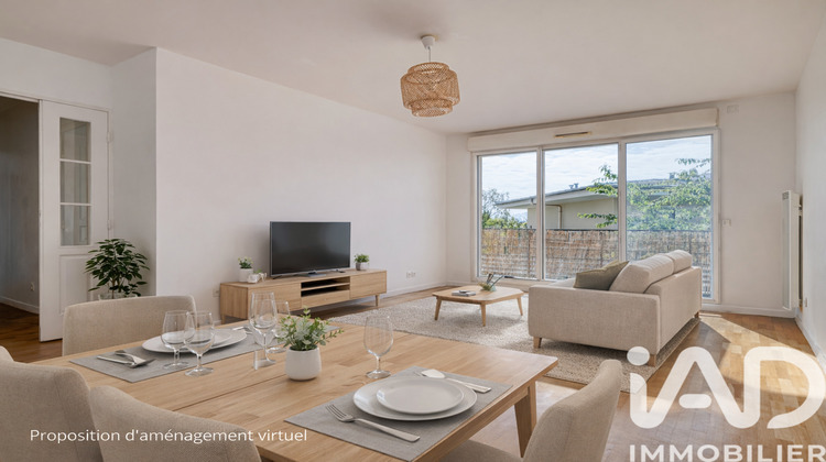 Ma-Cabane - Vente Appartement Rueil-Malmaison, 70 m²