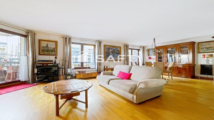 Ma-Cabane - Vente Appartement Rueil-Malmaison, 87 m²