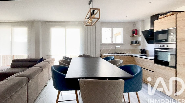 Ma-Cabane - Vente Appartement Rueil-Malmaison, 74 m²