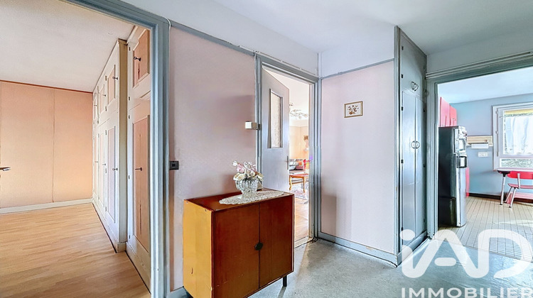 Ma-Cabane - Vente Appartement Rueil-Malmaison, 54 m²