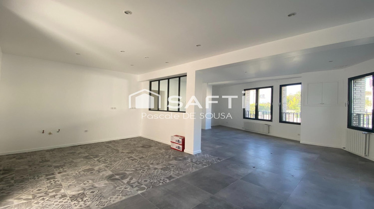Ma-Cabane - Vente Appartement Rueil-Malmaison, 101 m²