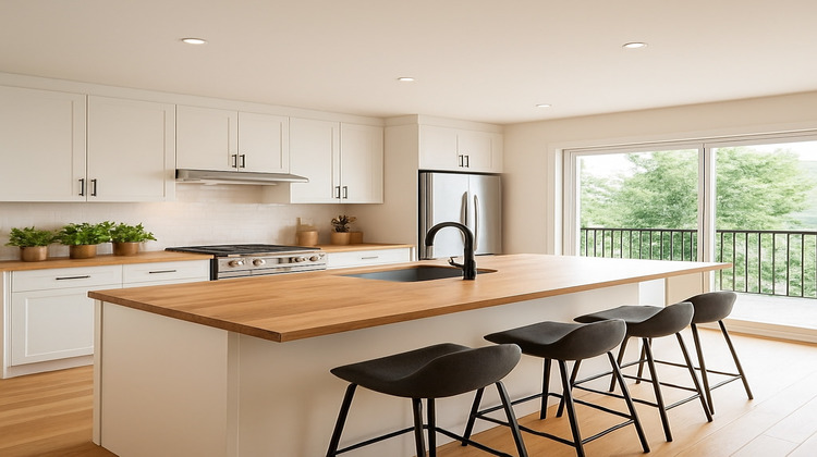 Ma-Cabane - Vente Appartement RUEIL-MALMAISON, 114 m²