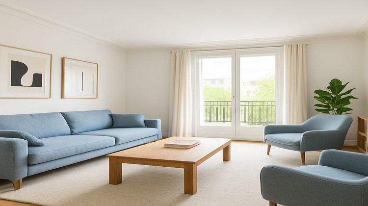 Ma-Cabane - Vente Appartement RUEIL-MALMAISON, 64 m²