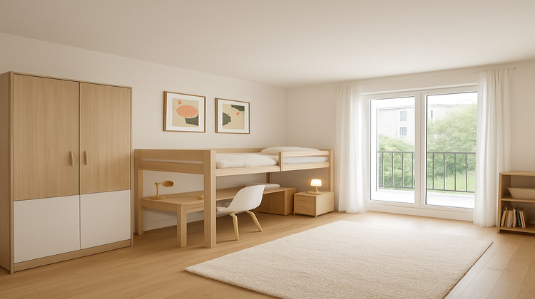 Ma-Cabane - Vente Appartement RUEIL-MALMAISON, 64 m²