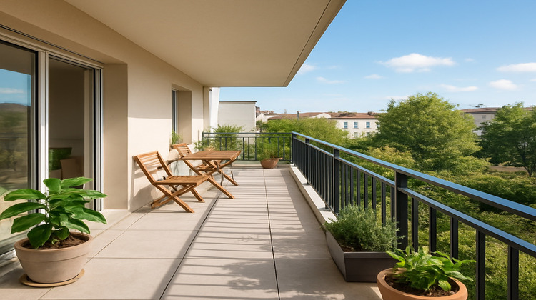 Ma-Cabane - Vente Appartement RUEIL-MALMAISON, 64 m²