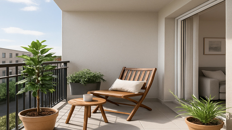 Ma-Cabane - Vente Appartement RUEIL-MALMAISON, 52 m²