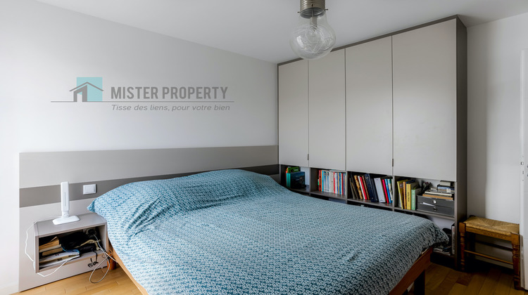 Ma-Cabane - Vente Appartement RUEIL-MALMAISON, 45 m²