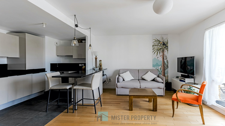 Ma-Cabane - Vente Appartement RUEIL-MALMAISON, 45 m²