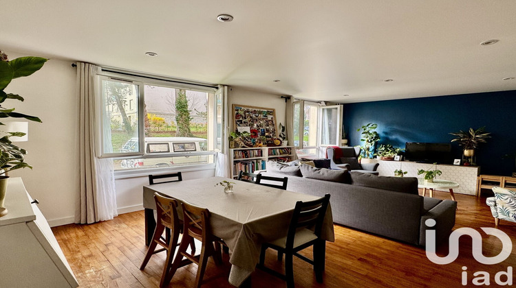Ma-Cabane - Vente Appartement Rueil-Malmaison, 66 m²