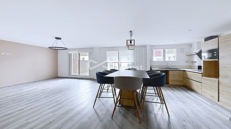 Ma-Cabane - Vente Appartement Rueil-Malmaison, 74 m²