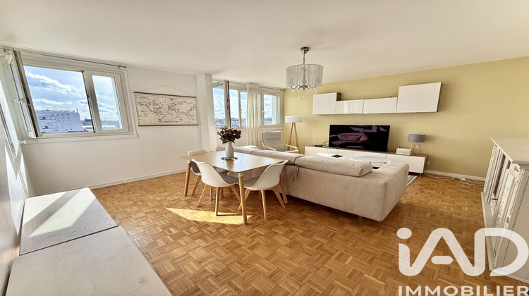 Ma-Cabane - Vente Appartement Rueil-Malmaison, 86 m²
