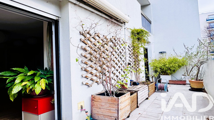 Ma-Cabane - Vente Appartement Rueil-Malmaison, 89 m²