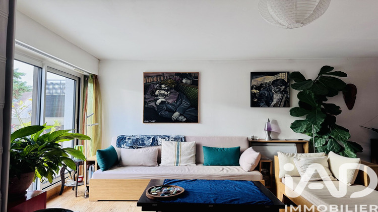 Ma-Cabane - Vente Appartement Rueil-Malmaison, 89 m²