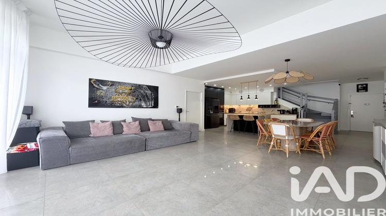 Ma-Cabane - Vente Appartement Rueil-Malmaison, 117 m²