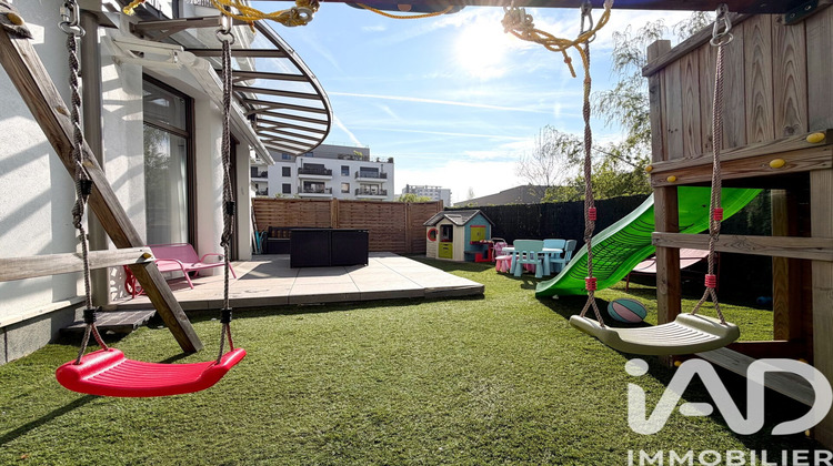 Ma-Cabane - Vente Appartement Rueil-Malmaison, 117 m²
