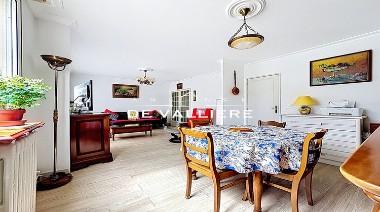 Ma-Cabane - Vente Appartement RUEIL-MALMAISON, 53 m²