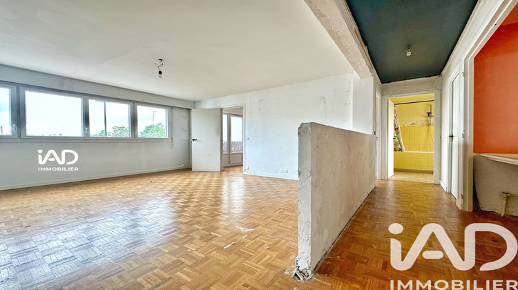 Ma-Cabane - Vente Appartement Rueil-Malmaison, 58 m²