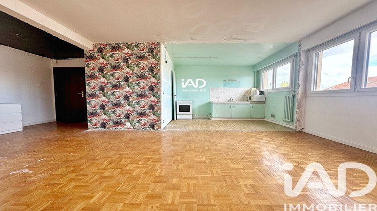 Ma-Cabane - Vente Appartement Rueil-Malmaison, 58 m²