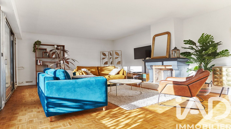 Ma-Cabane - Vente Appartement Rueil-Malmaison, 83 m²