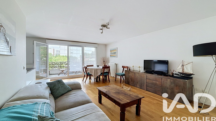 Ma-Cabane - Vente Appartement Rueil-Malmaison, 58 m²