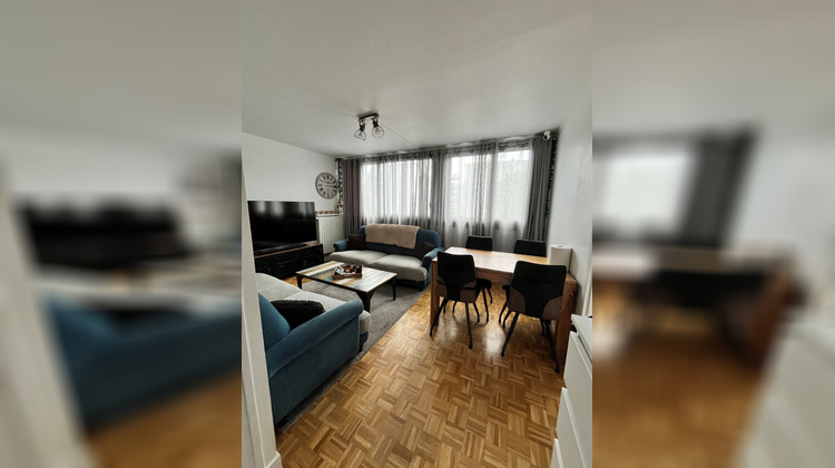 Ma-Cabane - Vente Appartement RUEIL-MALMAISON, 56 m²